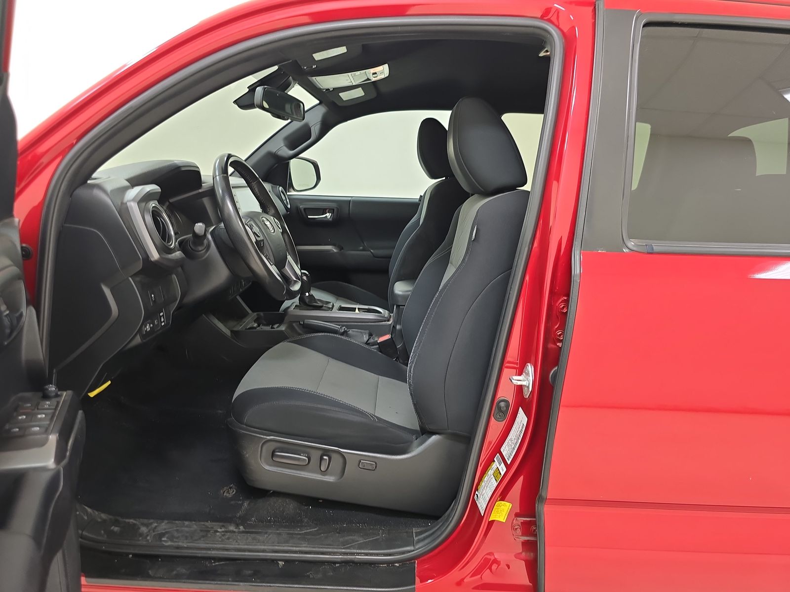 2022 Toyota Tacoma TRD Sport AWD