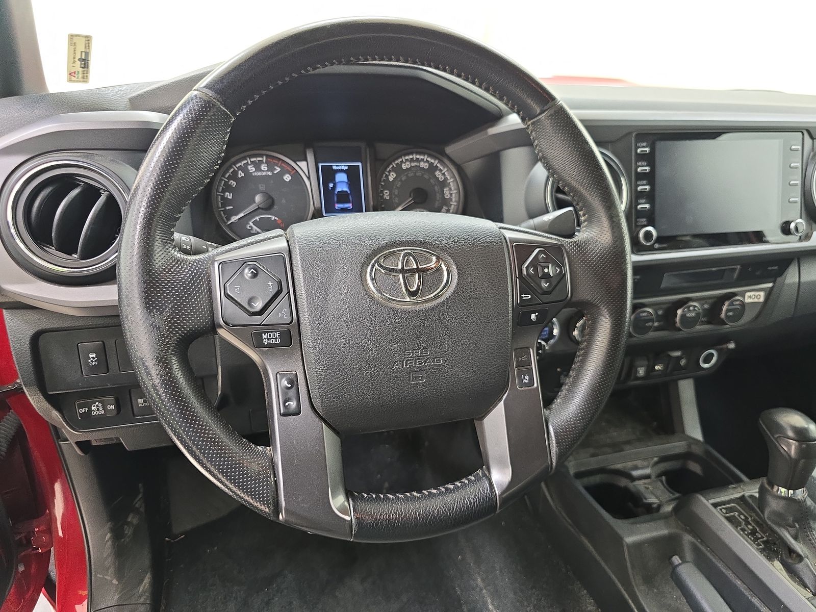 2022 Toyota Tacoma TRD Sport AWD