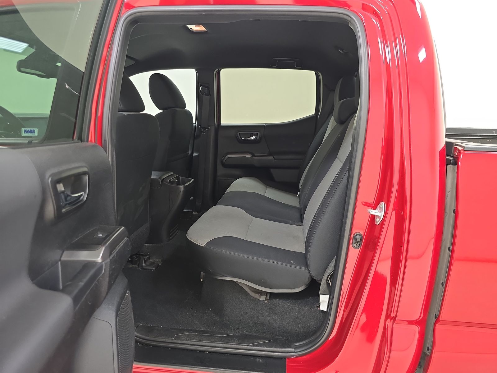 2022 Toyota Tacoma TRD Sport AWD