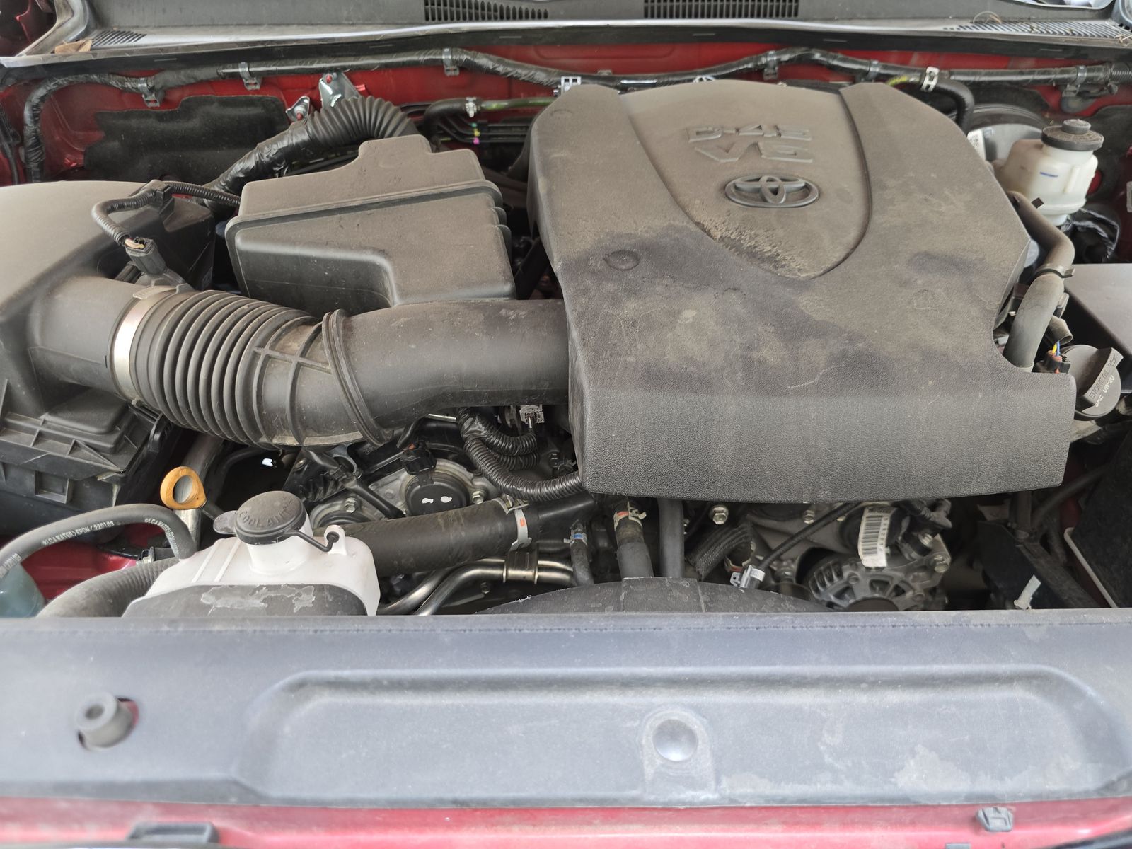 2022 Toyota Tacoma TRD Sport AWD