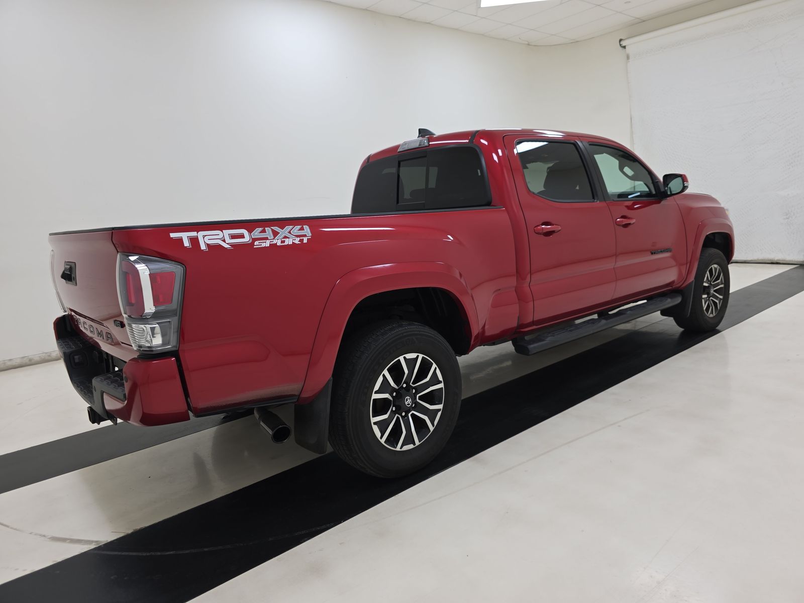 2022 Toyota Tacoma TRD Sport AWD