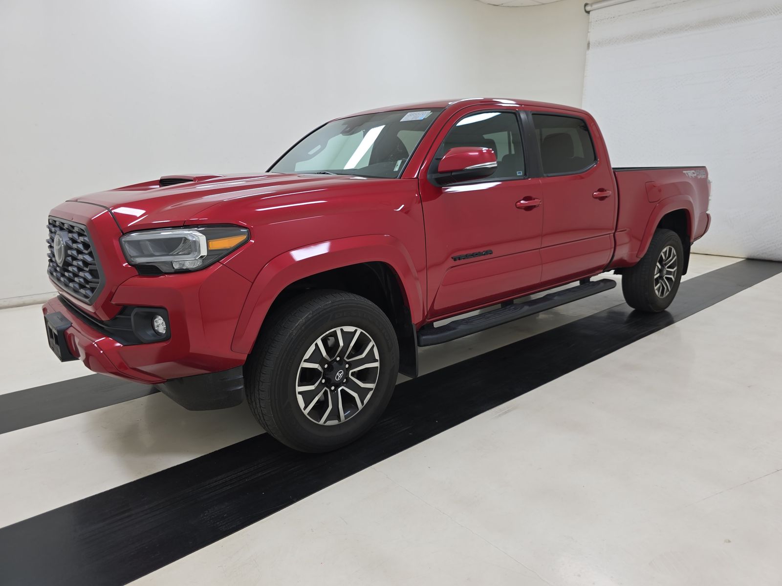 2022 Toyota Tacoma TRD Sport AWD