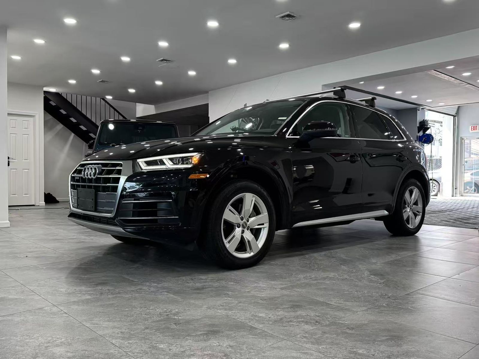 2019 Audi Q5 Premium Plus