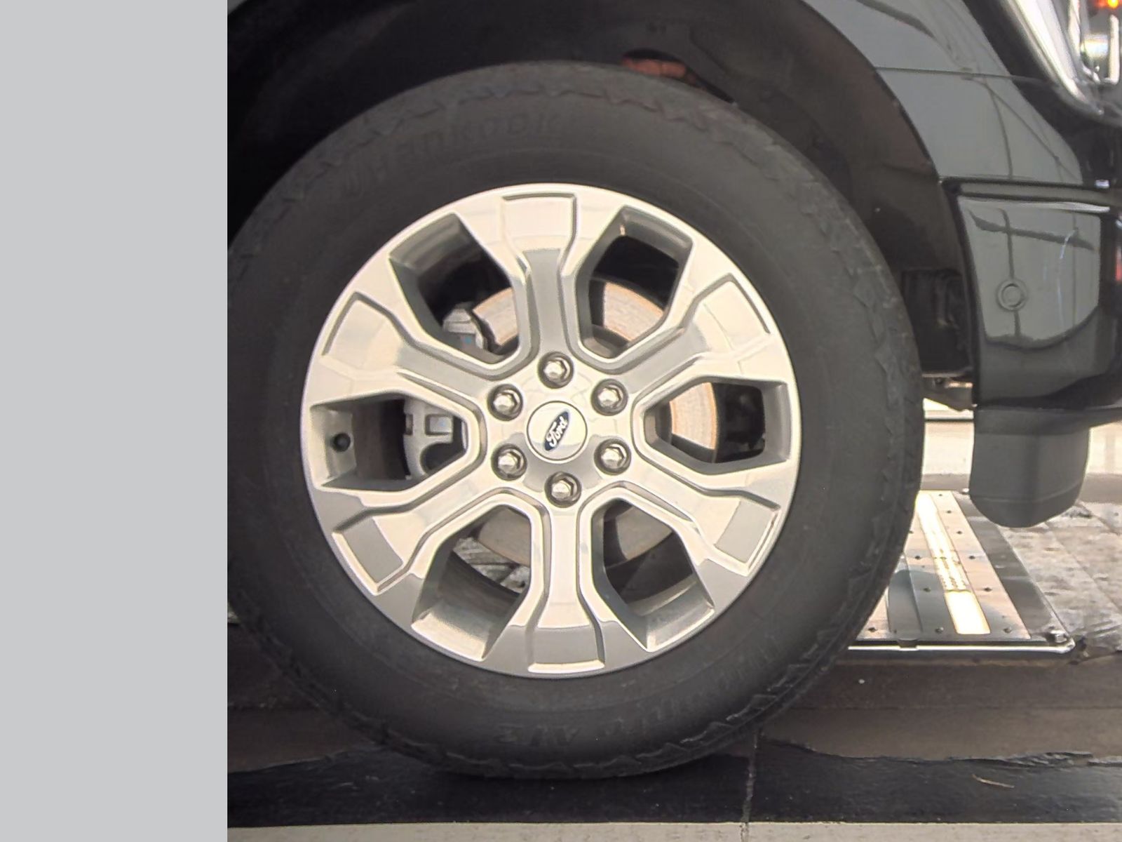2022 Ford F-150 Hybrid Platinum AWD