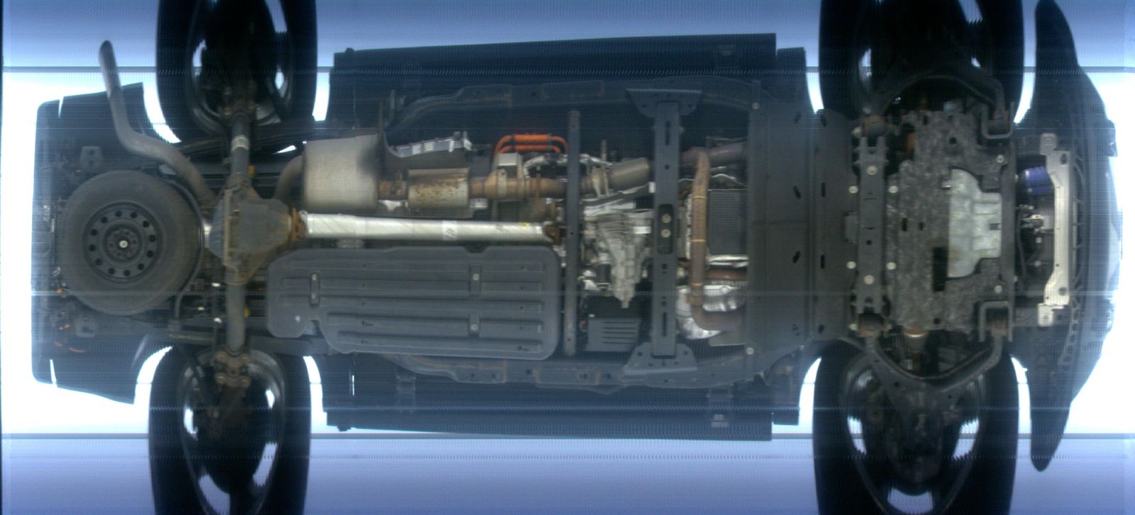 2022 Ford F-150 Hybrid Platinum AWD