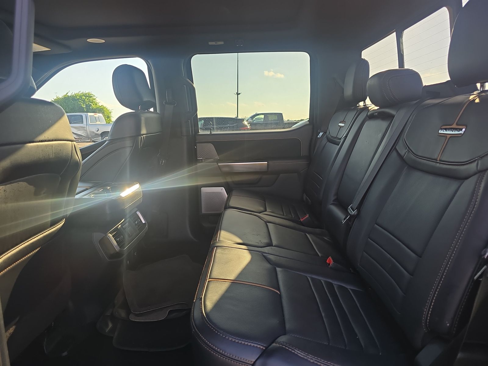 2022 Ford F-150 Hybrid Platinum AWD