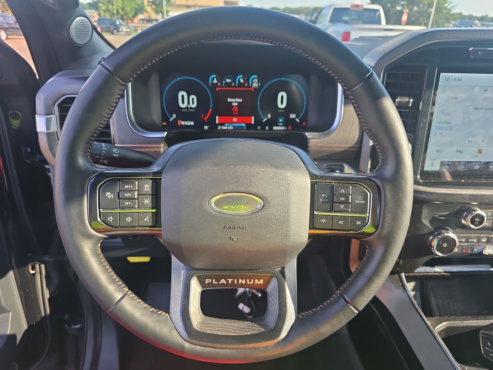 2022 Ford F-150 Hybrid Platinum AWD