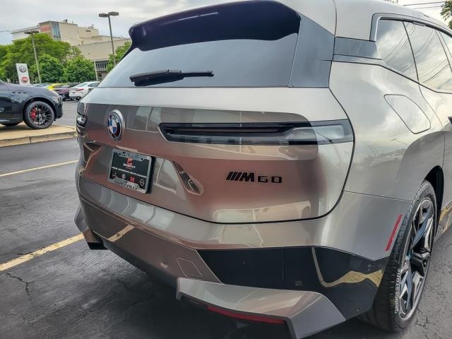 2024 BMW iX M60 AWD
