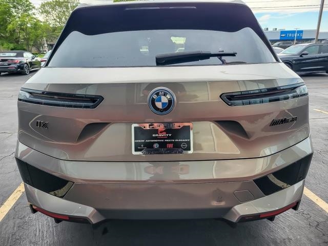 2024 BMW iX M60 AWD