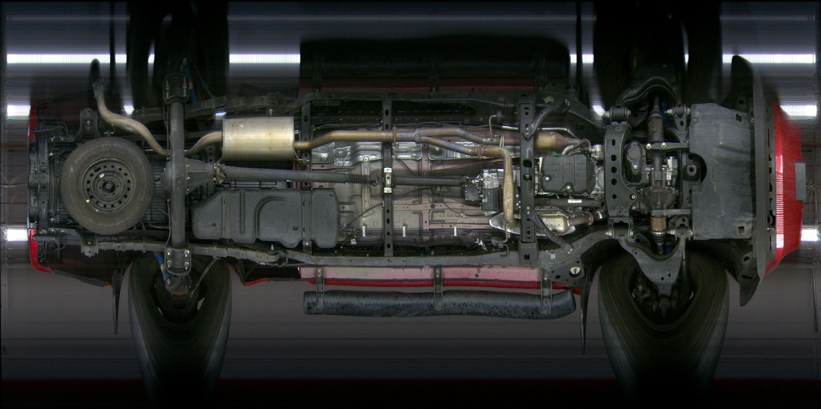 2022 Toyota Tacoma TRD Sport AWD