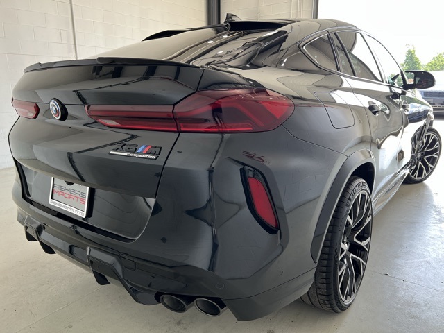 2023 BMW X6 M Base AWD