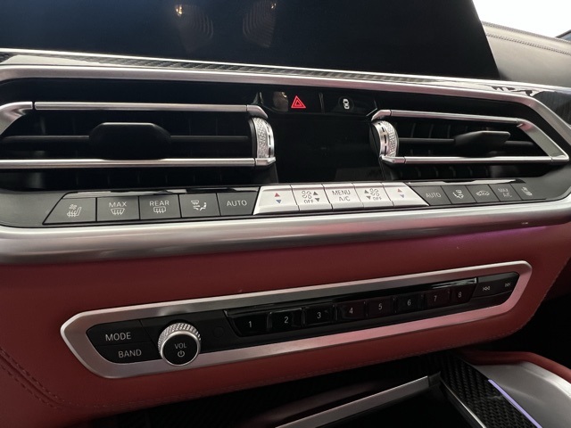 2023 BMW X6 M Base AWD