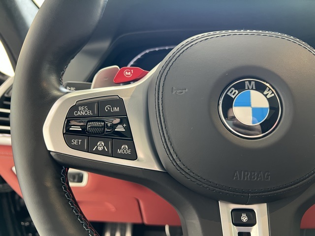 2023 BMW X6 M Base AWD