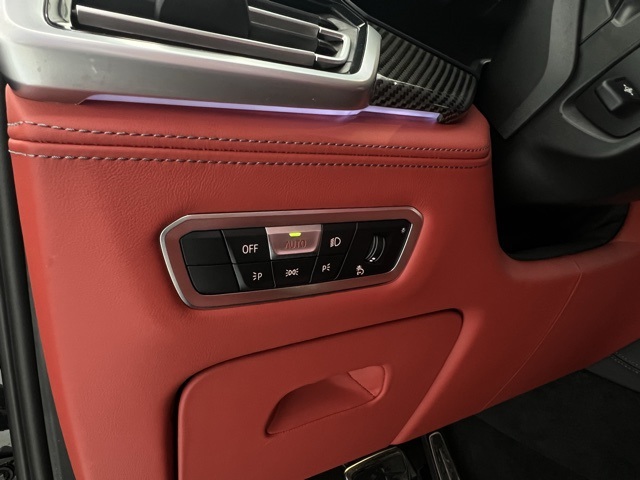 2023 BMW X6 M Base AWD