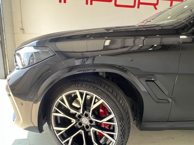 2023 BMW X6 M Base AWD