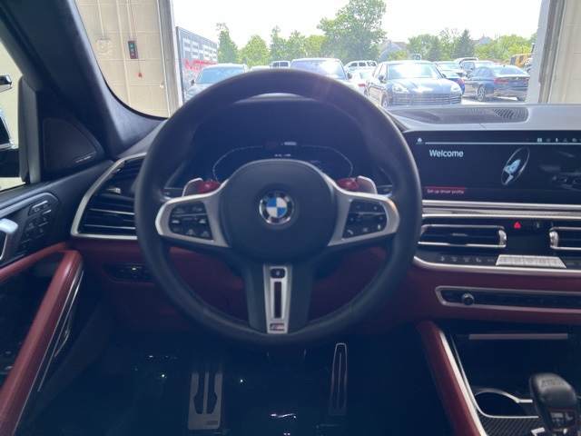 2023 BMW X6 M Base AWD