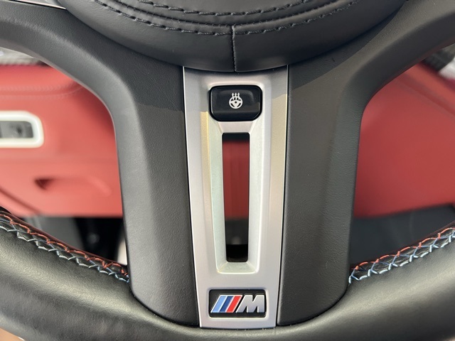 2023 BMW X6 M Base AWD