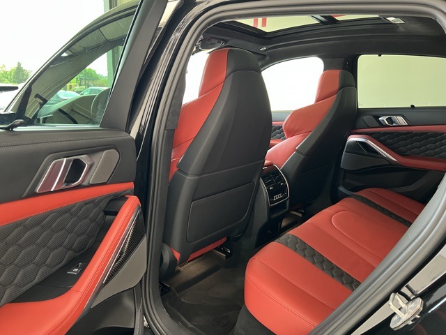 2023 BMW X6 M Base AWD