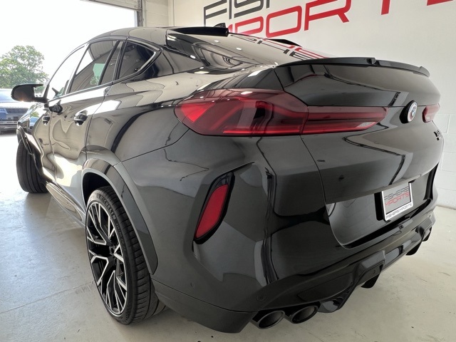 2023 BMW X6 M Base AWD