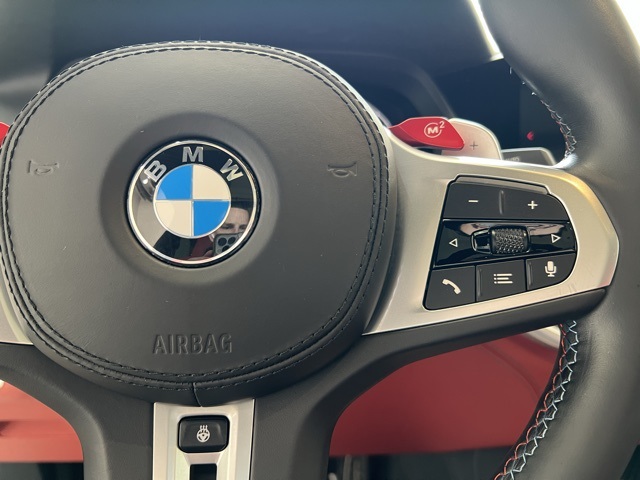 2023 BMW X6 M Base AWD