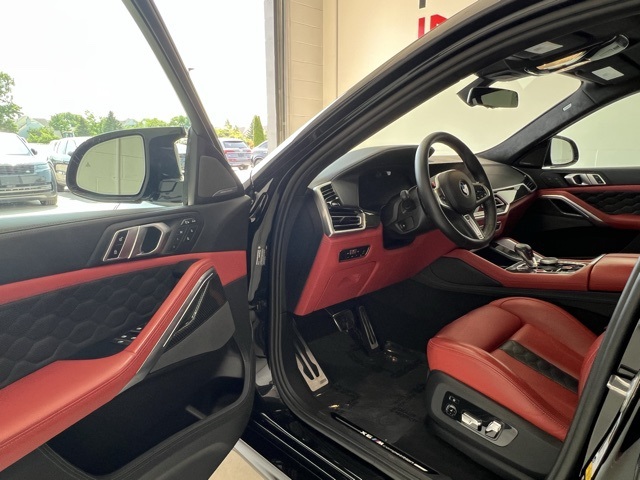 2023 BMW X6 M Base AWD