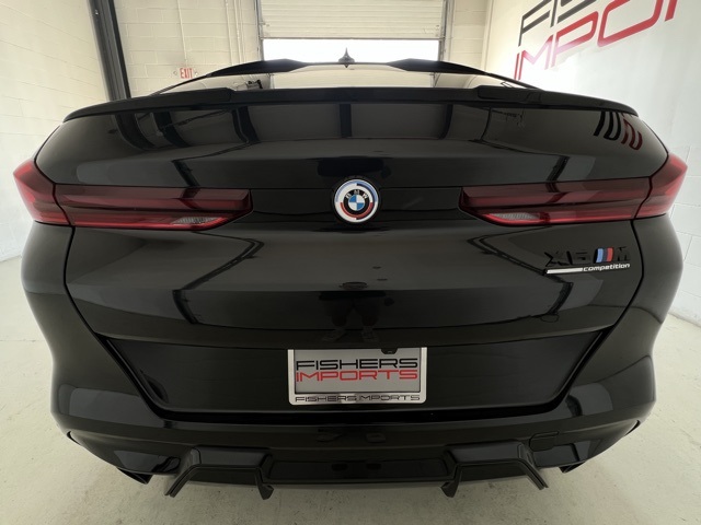 2023 BMW X6 M Base AWD