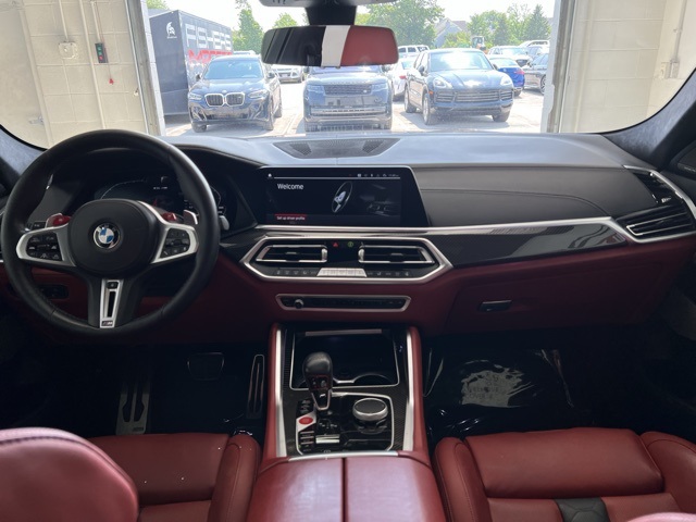 2023 BMW X6 M Base AWD