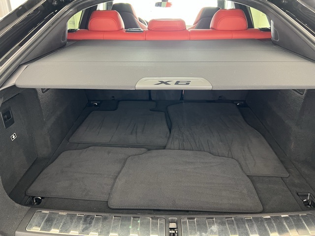 2023 BMW X6 M Base AWD