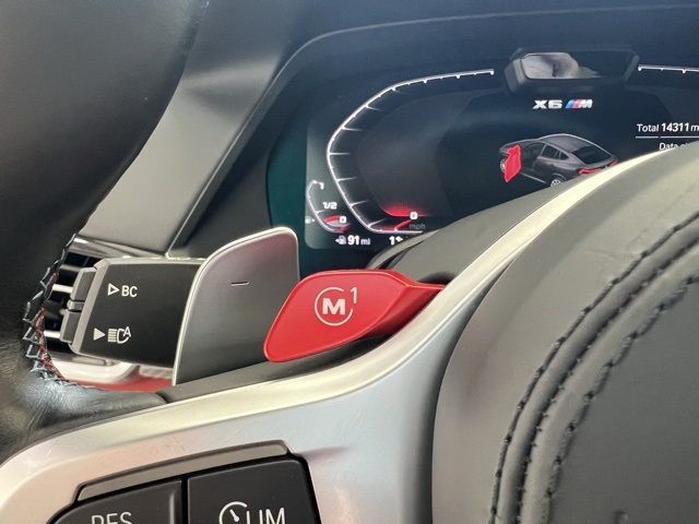 2023 BMW X6 M Base AWD