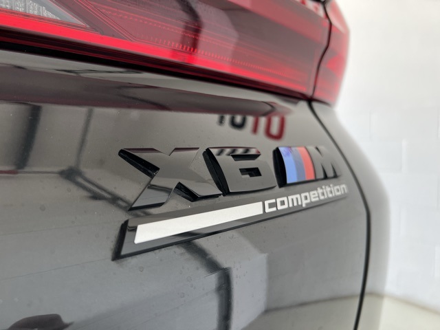 2023 BMW X6 M Base AWD