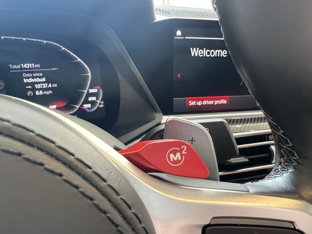 2023 BMW X6 M Base AWD