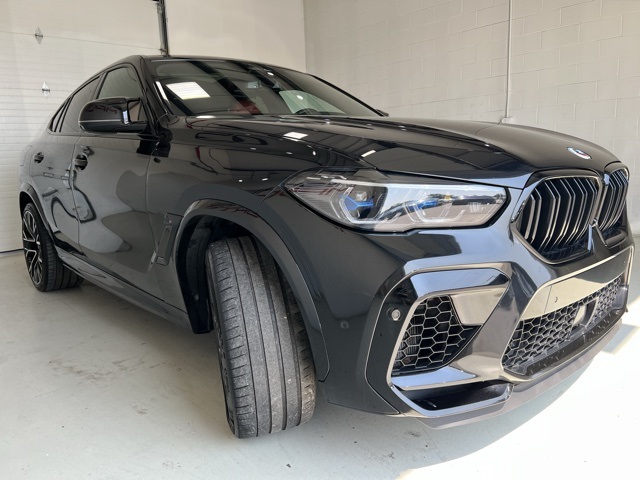 2023 BMW X6 M Base AWD