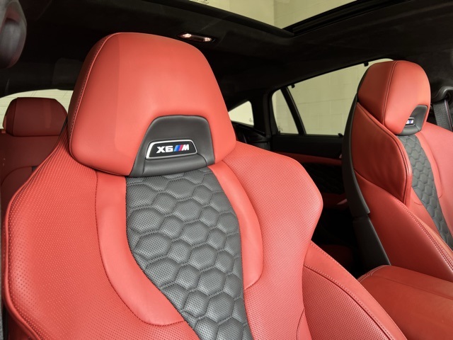 2023 BMW X6 M Base AWD