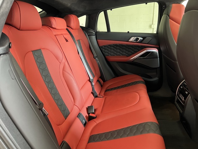 2023 BMW X6 M Base AWD