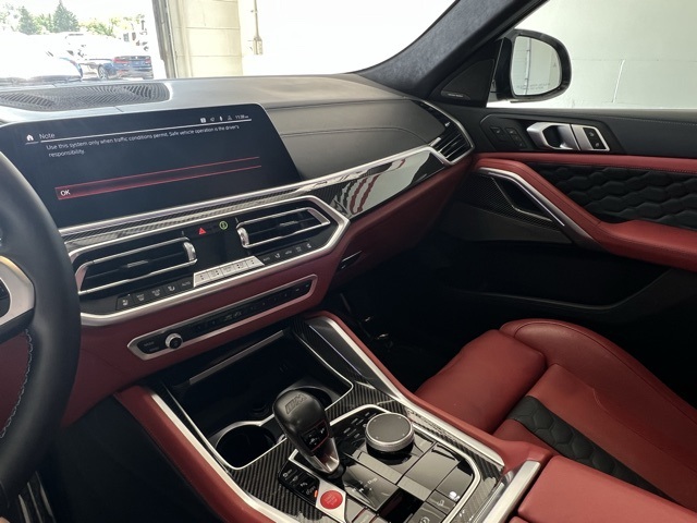 2023 BMW X6 M Base AWD