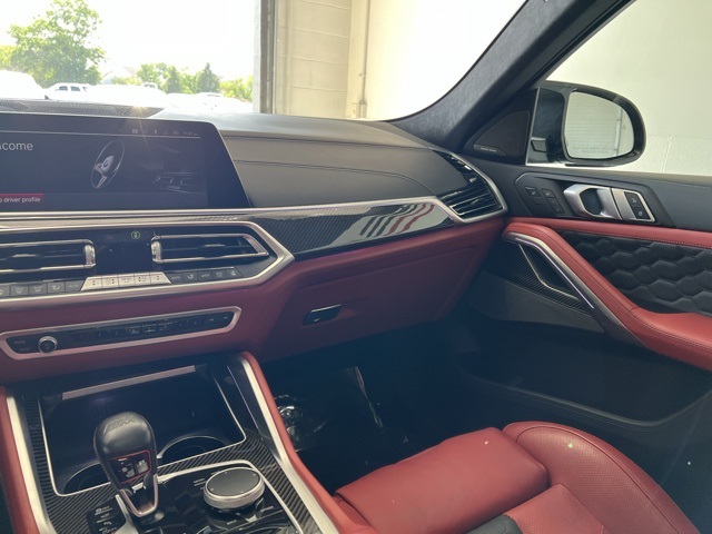 2023 BMW X6 M Base AWD