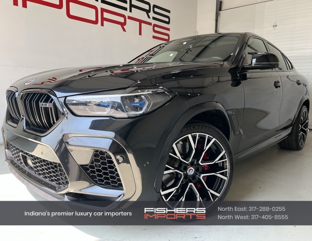 2023 BMW X6 M Base AWD