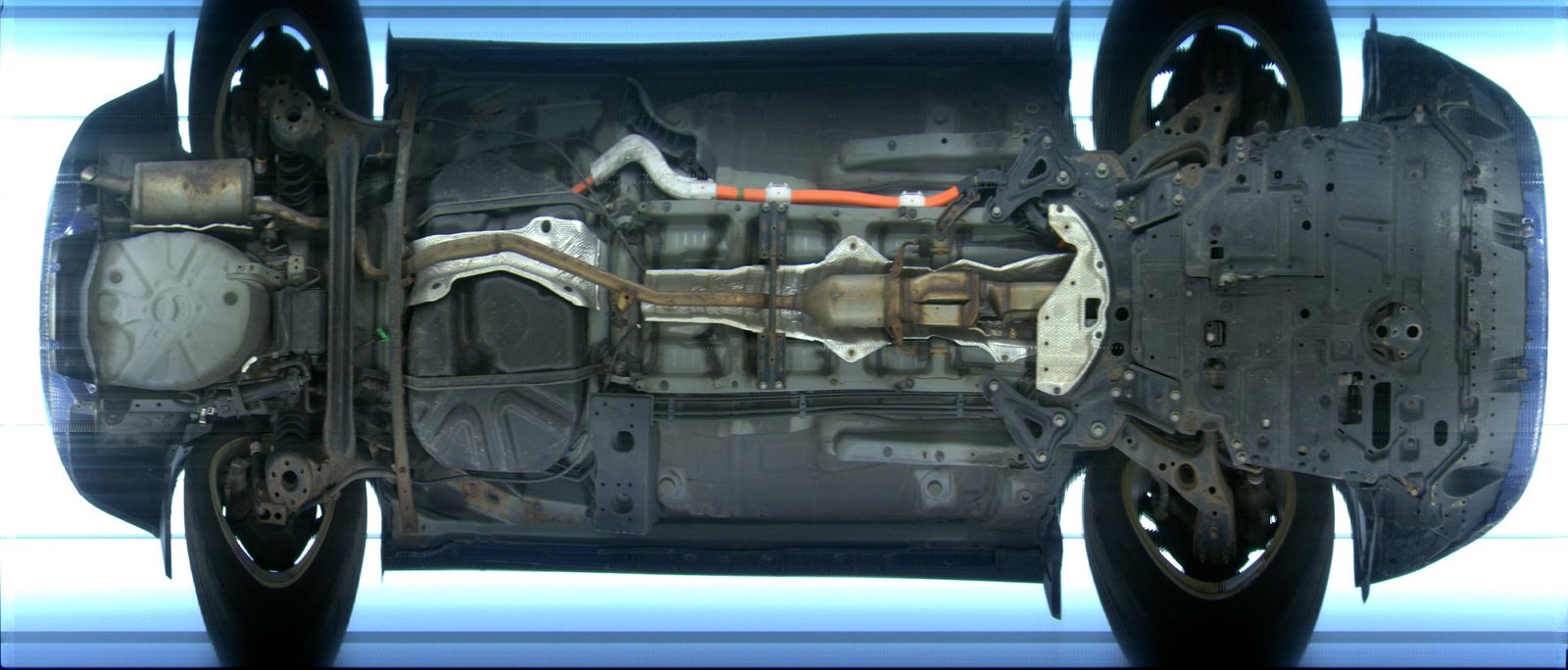 2013 Toyota Prius v Three FWD