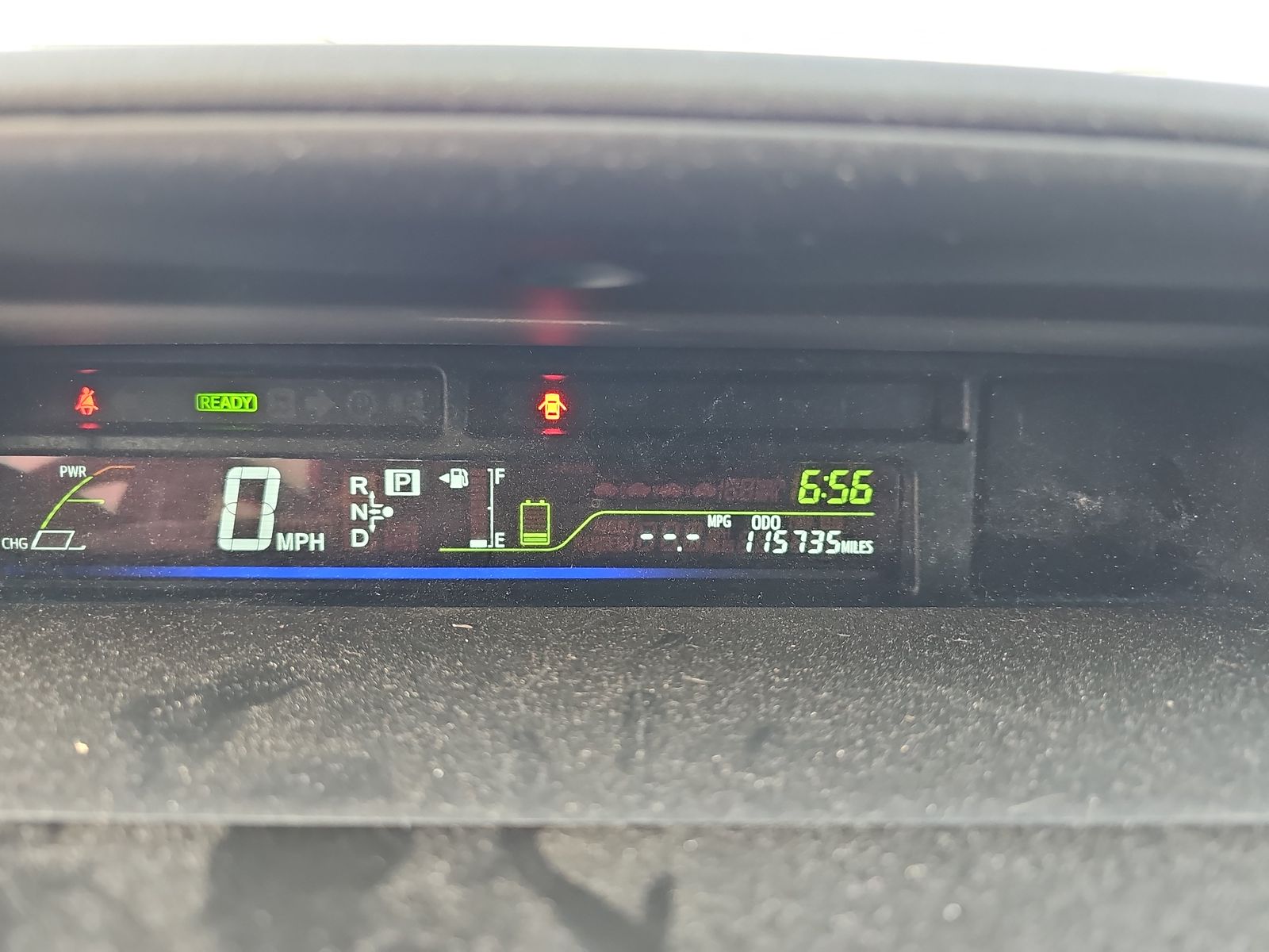 2013 Toyota Prius v Three FWD