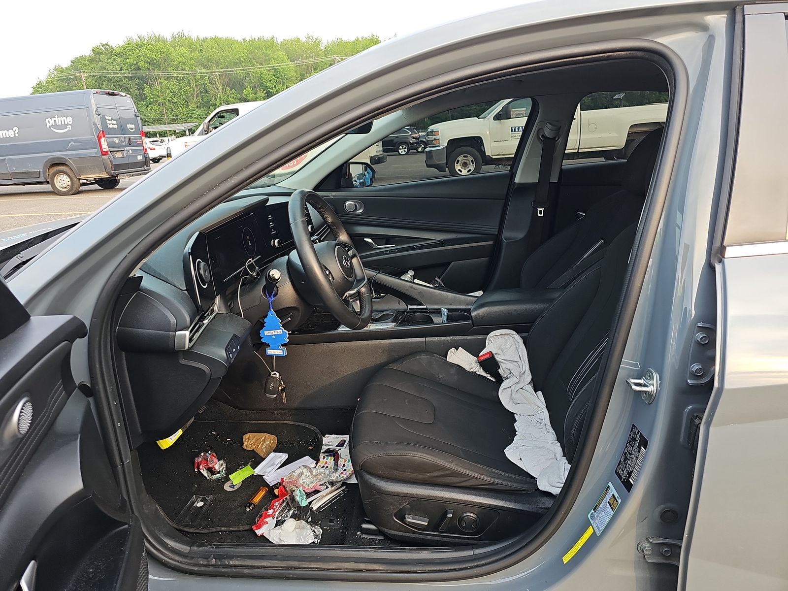 2021 Hyundai Elantra SEL FWD