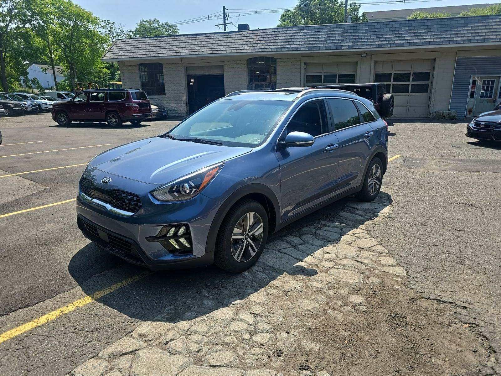 2020 Kia Niro EX Premium FWD