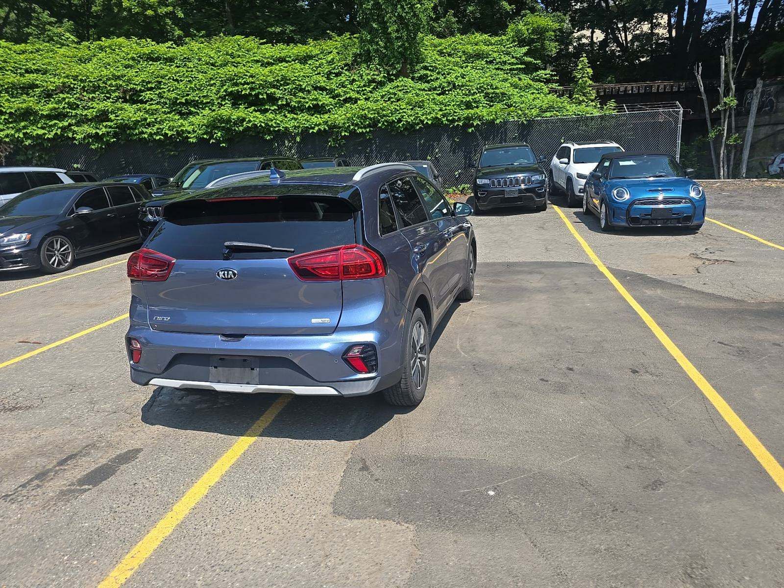 2020 Kia Niro EX Premium FWD