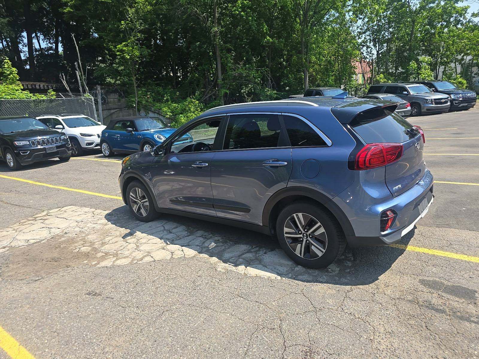 2020 Kia Niro EX Premium FWD