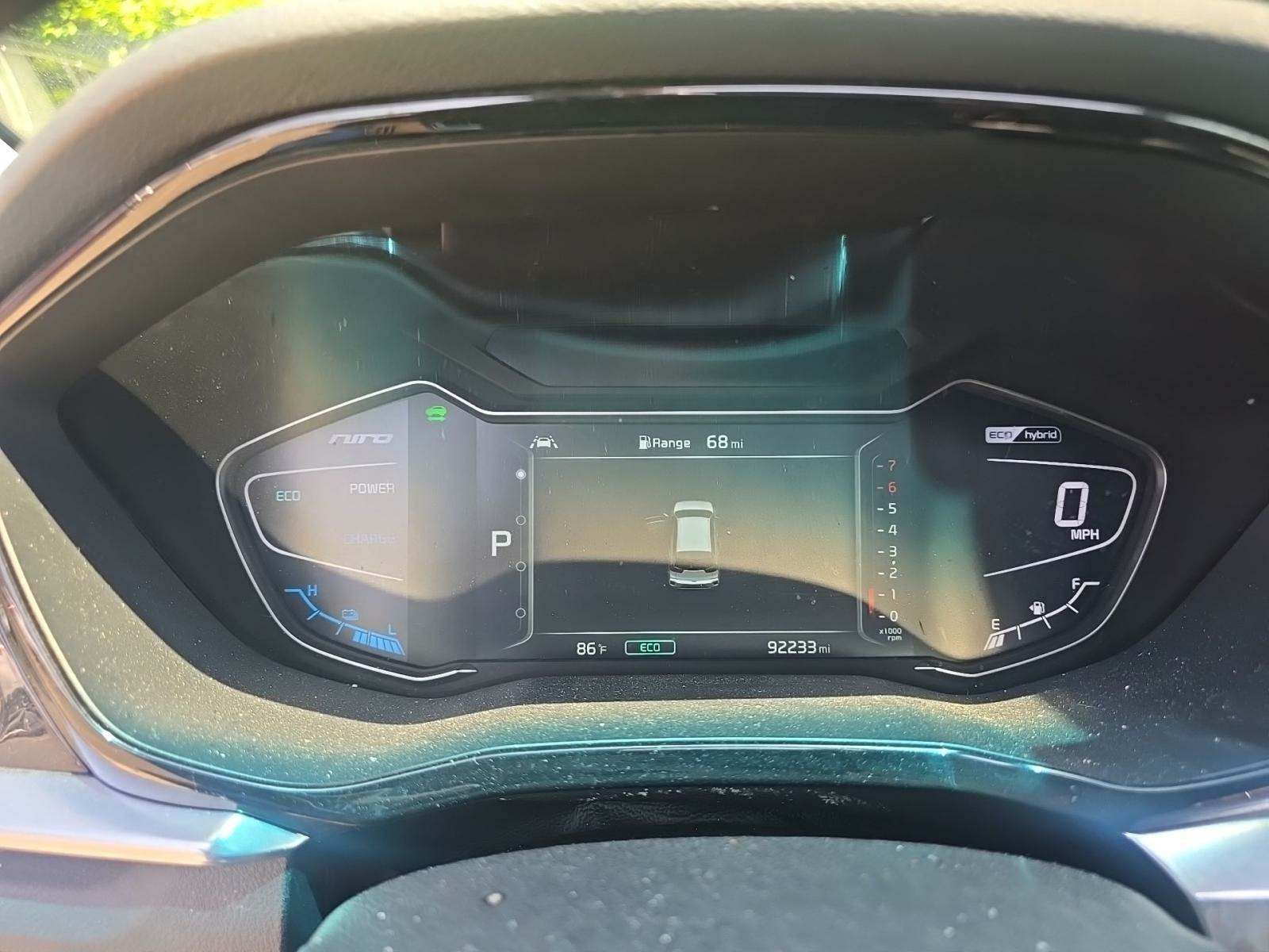 2020 Kia Niro EX Premium FWD