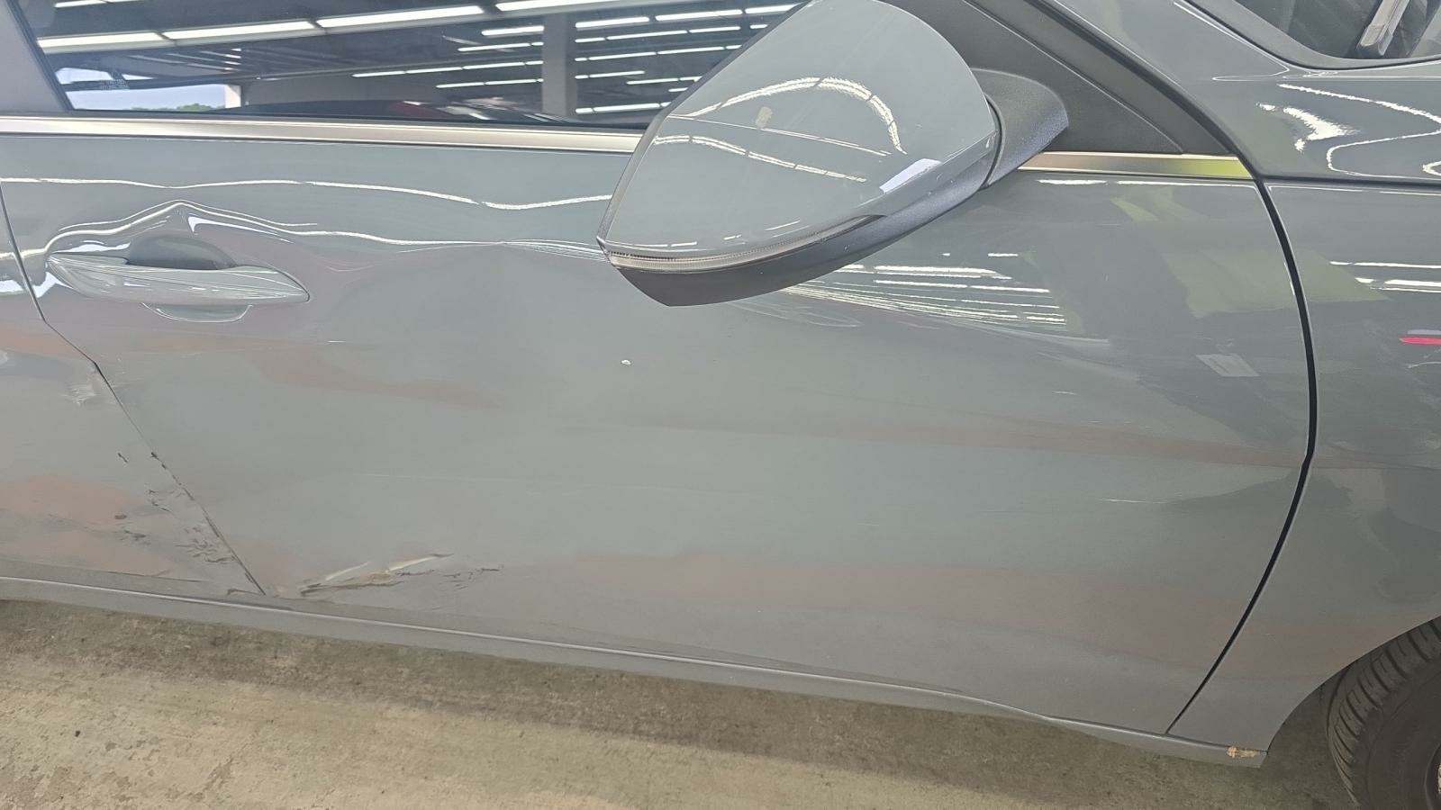 2021 Hyundai Elantra SEL FWD