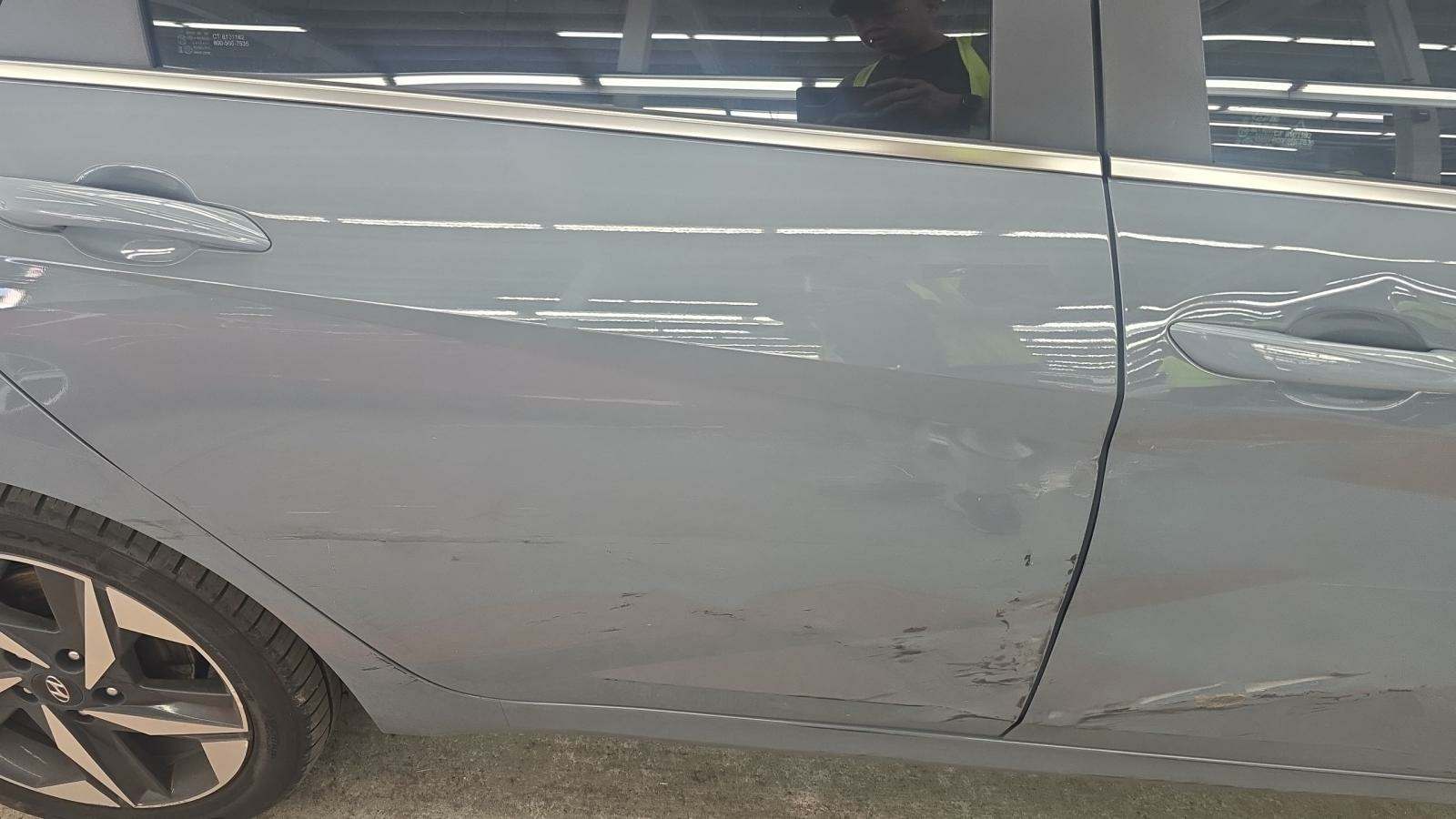 2021 Hyundai Elantra SEL FWD
