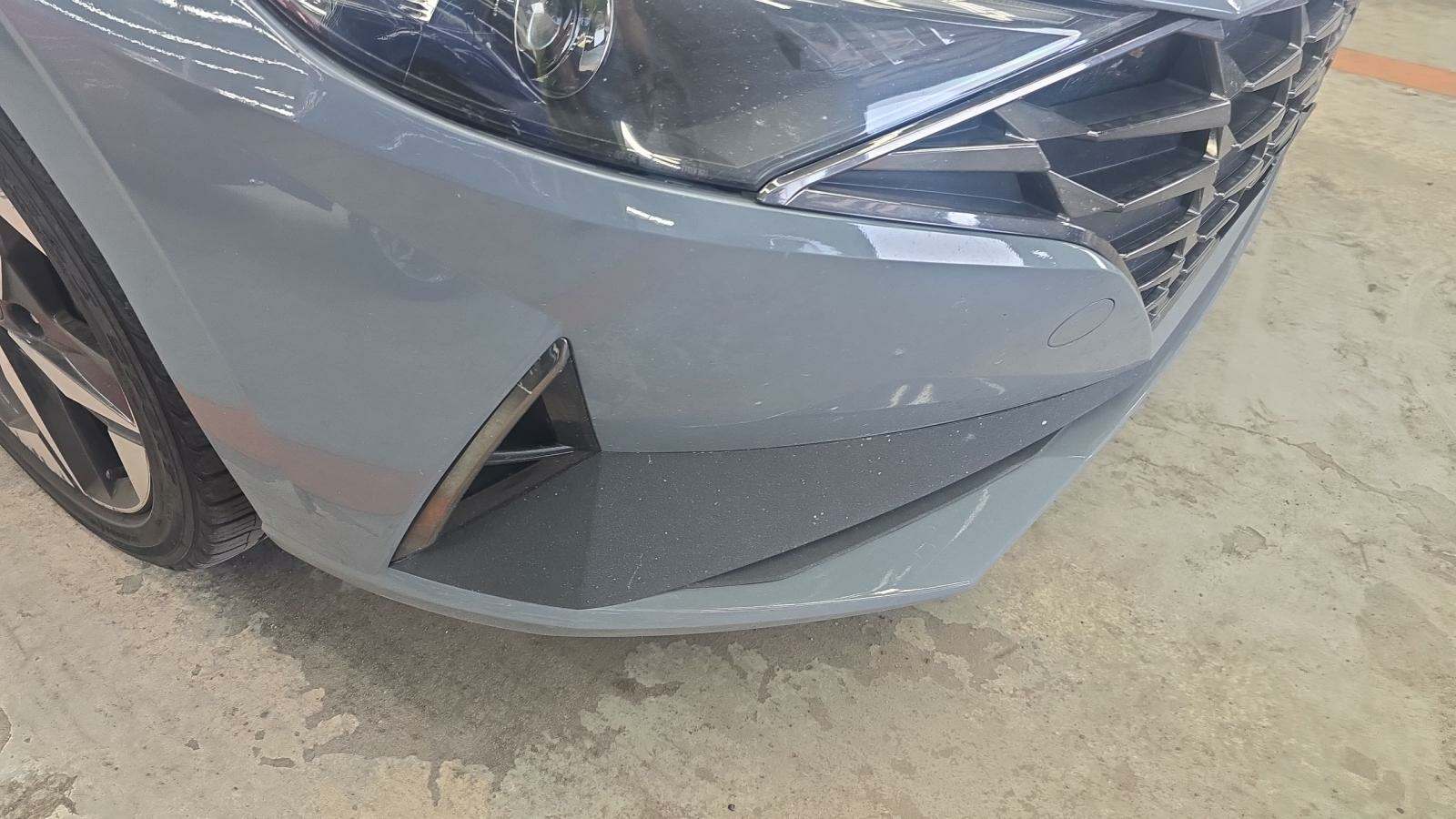 2021 Hyundai Elantra SEL FWD