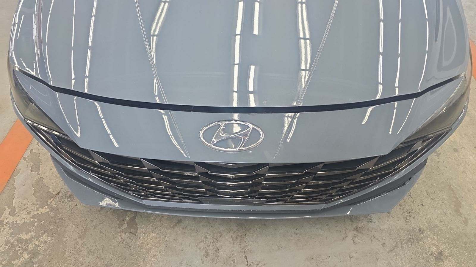 2021 Hyundai Elantra SEL FWD