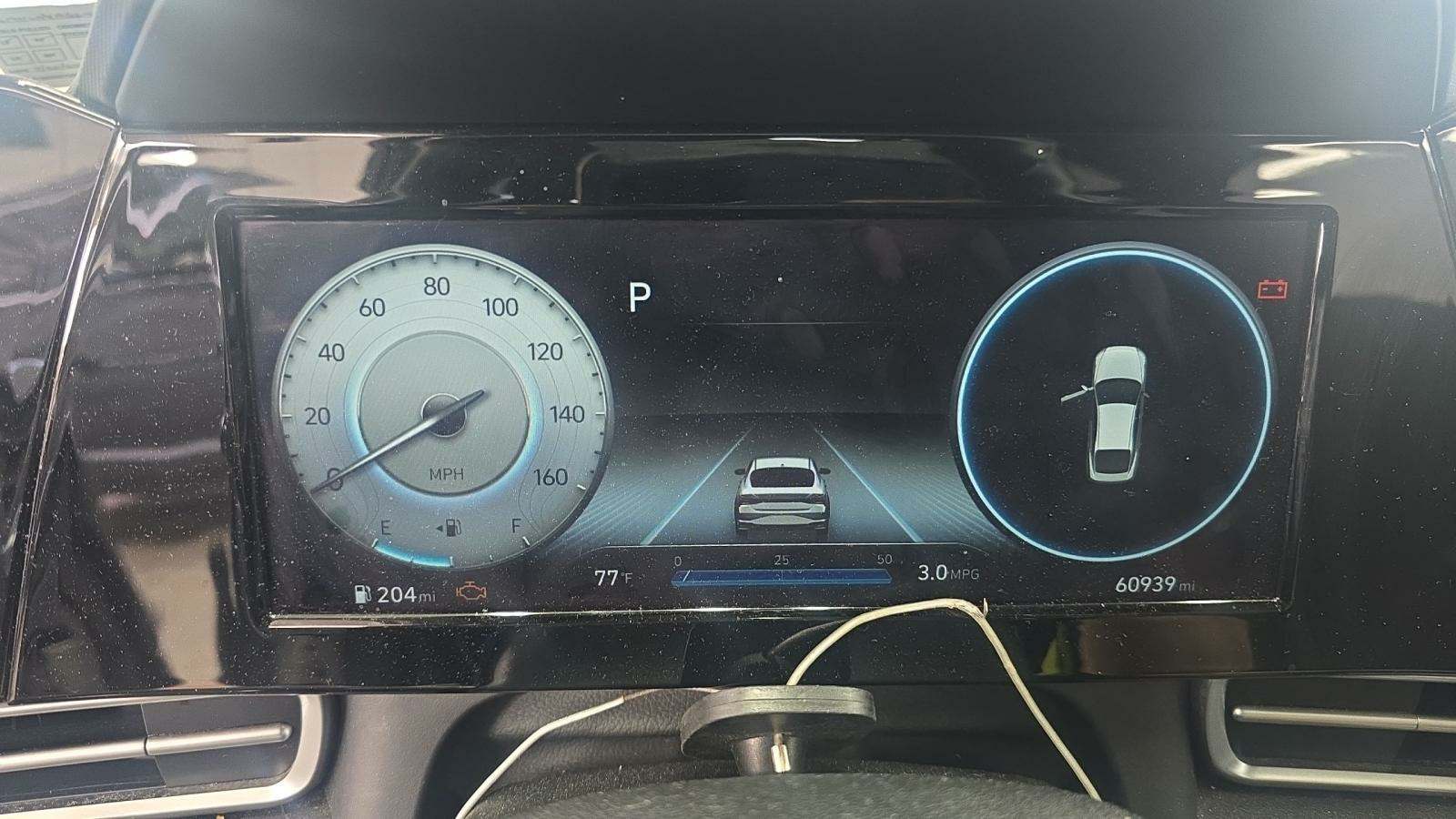 2021 Hyundai Elantra SEL FWD