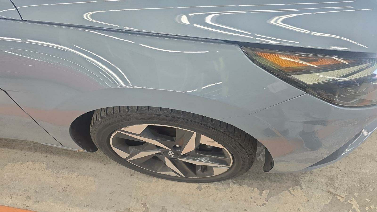 2021 Hyundai Elantra SEL FWD